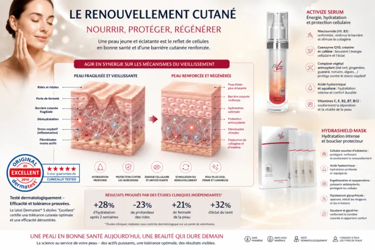 Beauté de la peau