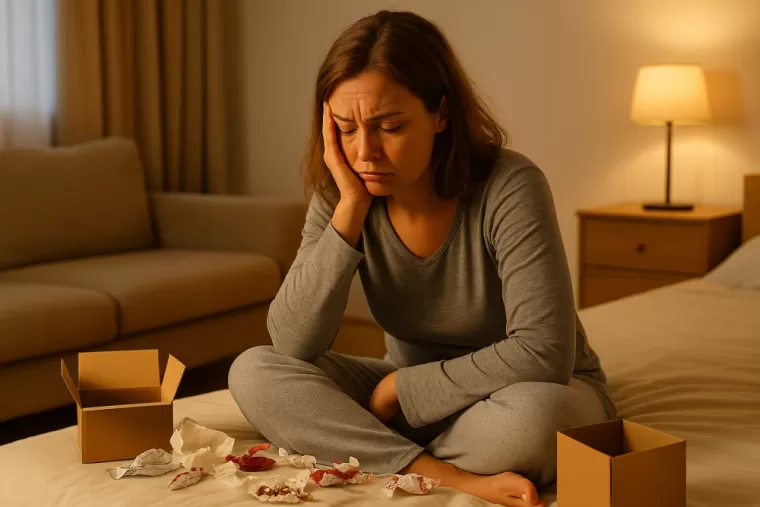 "Vous avez tout essayé, mais rien ne fonctionne ? Ce n’est pas votre faute."  👉 En réalité, votre corps est en surcharge métabolique. Stress, digestion difficile, sommeil perturbé, inflammations silencieuses : votre organisme ne peut pas mincir tant qu’il est en alerte permanente.