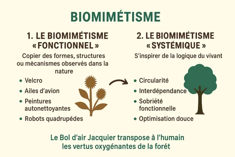 Biomimétisme, quand la nature inspire le bien-être et l'innovation, Toulouse, Yuluka