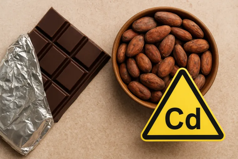 Cadmium et chocolat noir, ce que disent les chercheurs, Toulouse, Yuluka