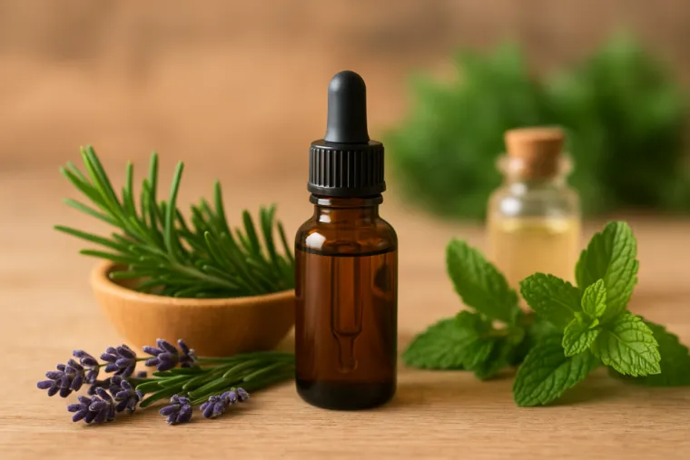 Diffuser des huiles essentielles au centre à Toulouse pour le bien-être et la détente, Toulouse, Yuluka