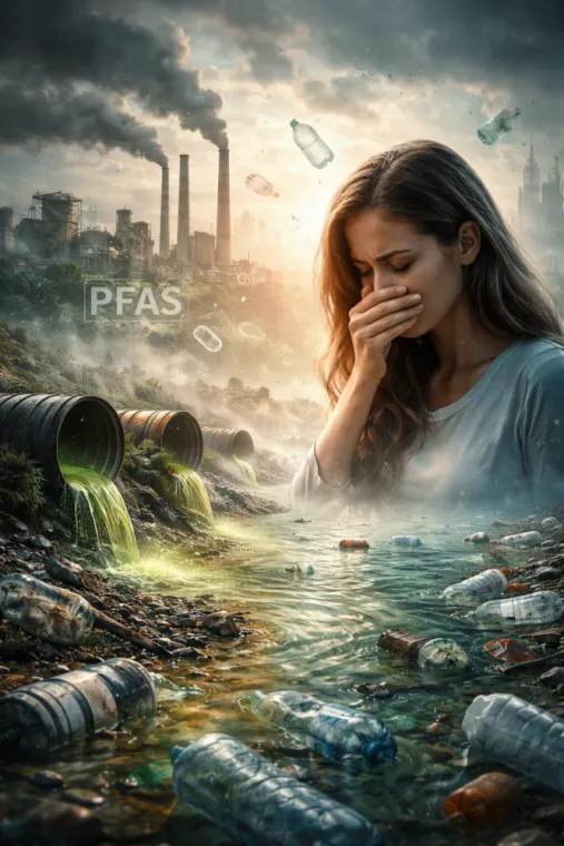 Pollution et ses effets sur la santé