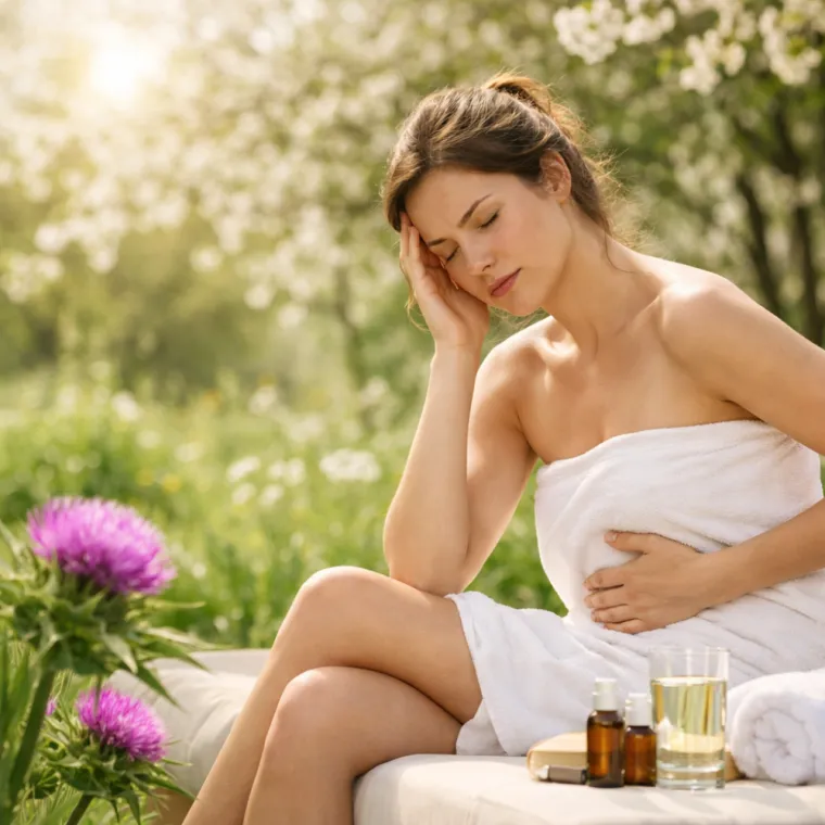 Détox du foie : pourquoi le soutenir est essentiel au printemps, Toulouse, Yuluka