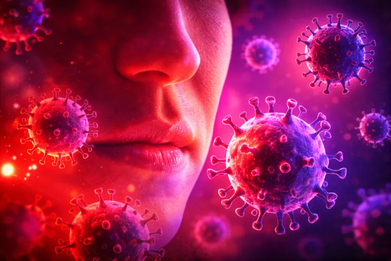 Grippe et infections virales à Toulouse : protégez votre immunité cet hiver, Toulouse, Yuluka