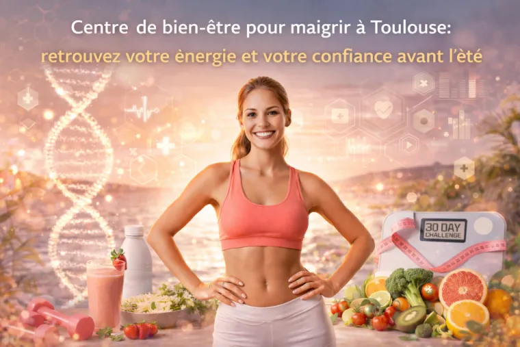 Centre de bien-être pour maigrir à Toulouse : retrouvez votre énergie et votre confiance avant l’été, Toulouse, Yuluka