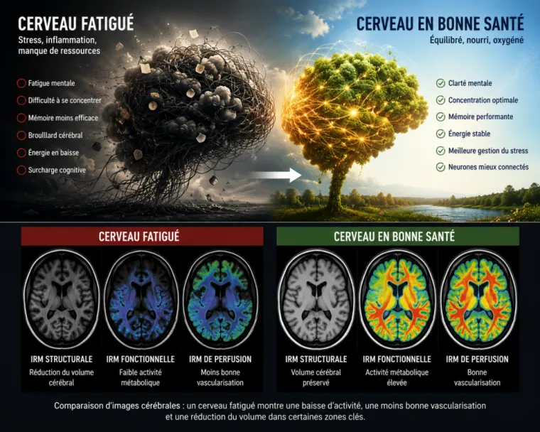 Mémoire cerveau Toulouse