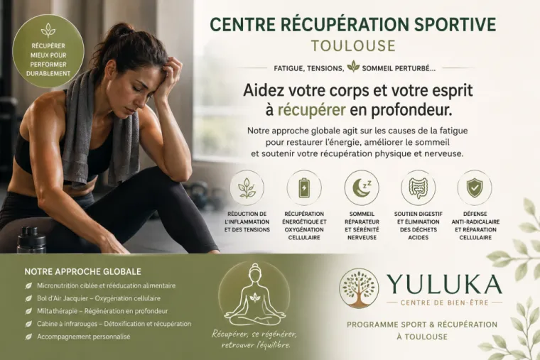 Programme sportif Toulouse