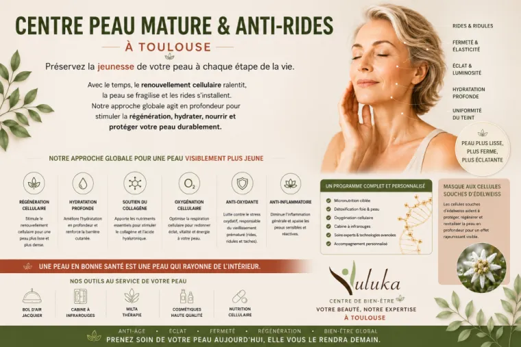 soin visage anti-âge