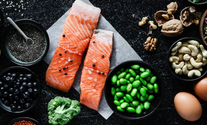 Nutrition du cerveau